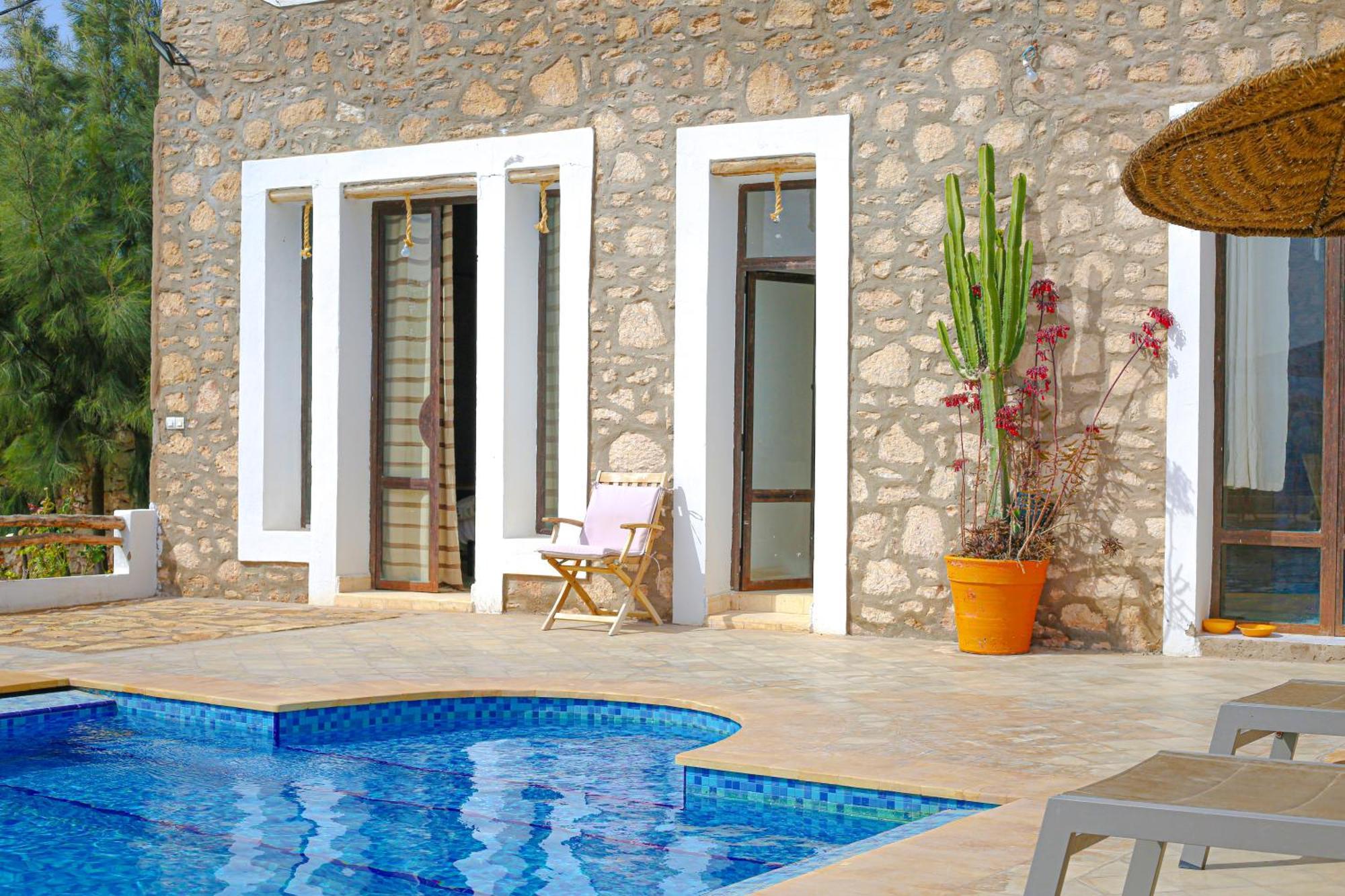 Villa Mama Vus Panoramique Sans Vis-A-Vis Essaouira Buitenkant foto