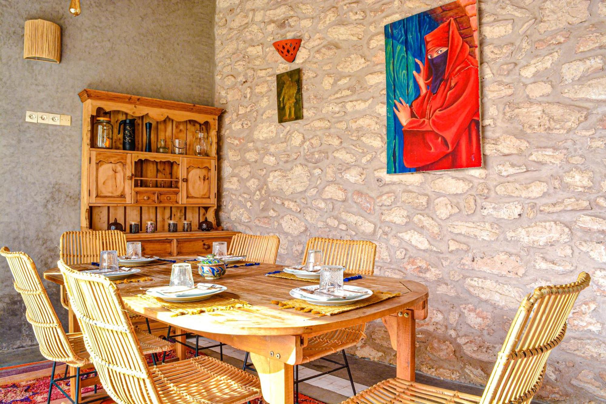 Villa Mama Vus Panoramique Sans Vis-A-Vis Essaouira Buitenkant foto