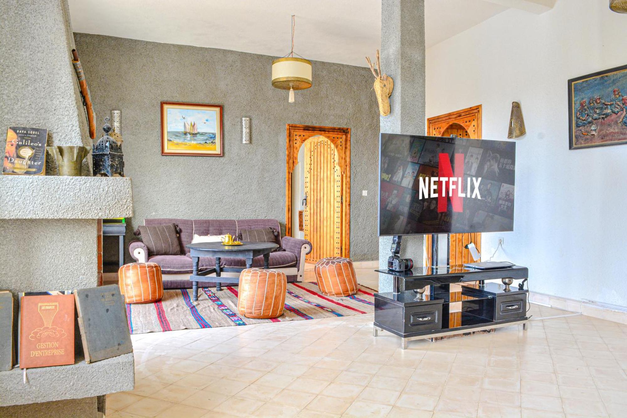 Villa Mama Vus Panoramique Sans Vis-A-Vis Essaouira Buitenkant foto
