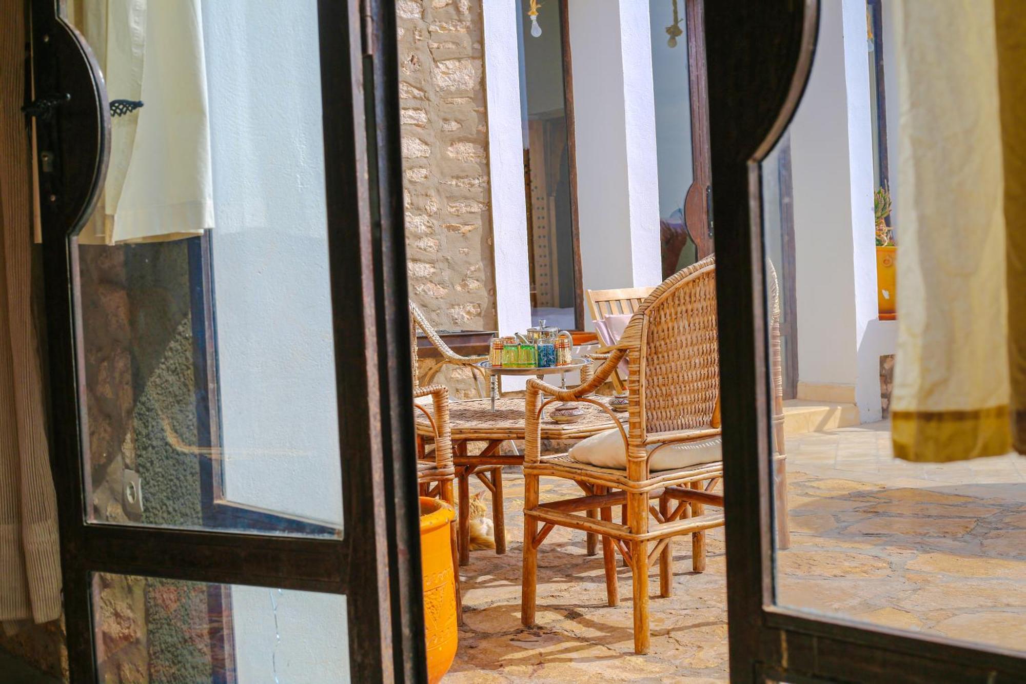 Villa Mama Vus Panoramique Sans Vis-A-Vis Essaouira Buitenkant foto