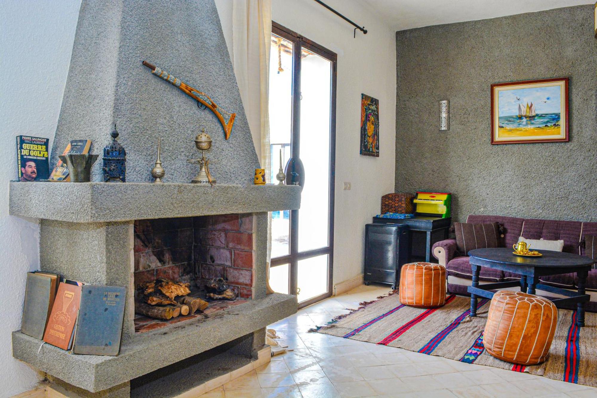 Villa Mama Vus Panoramique Sans Vis-A-Vis Essaouira Buitenkant foto