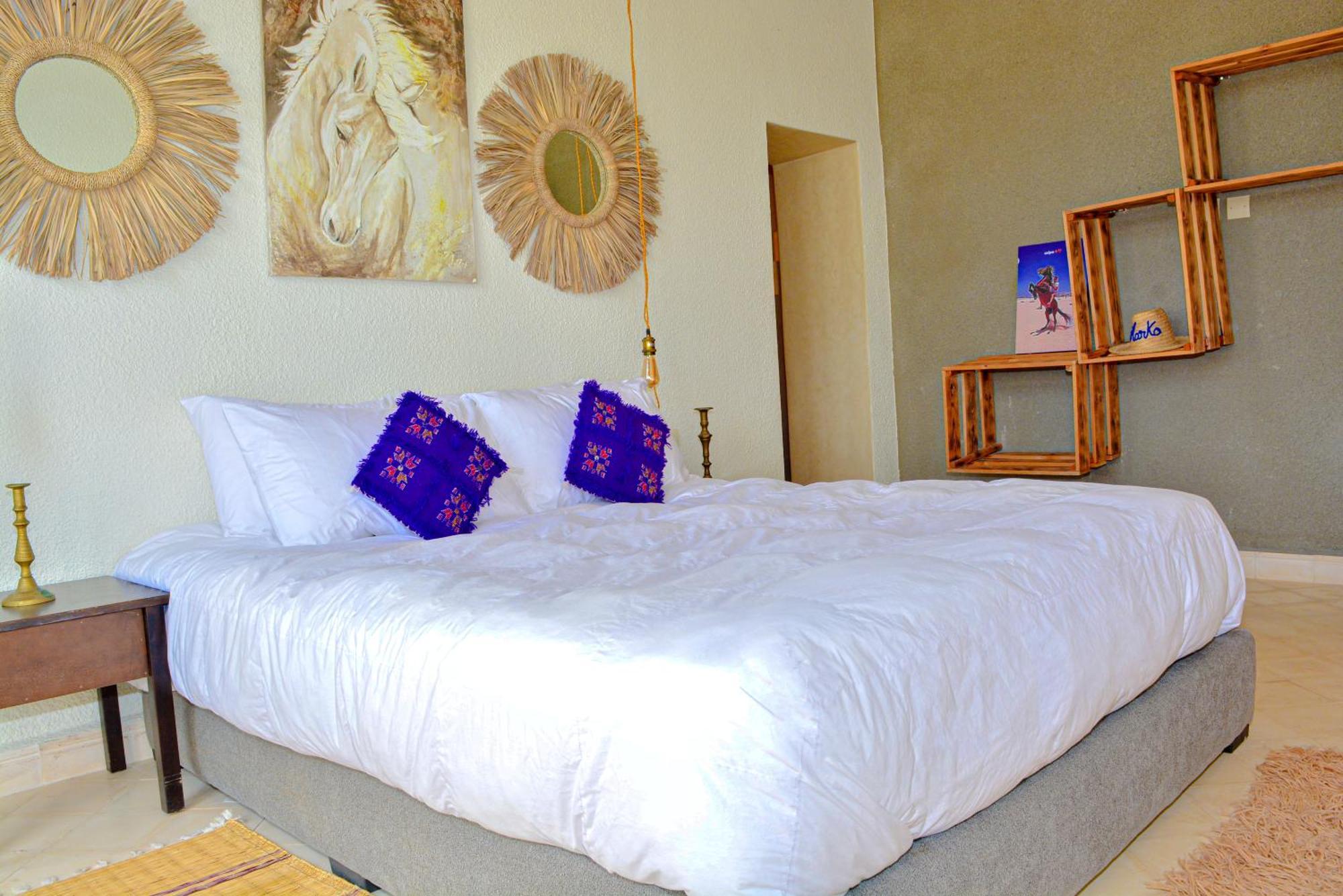Villa Mama Vus Panoramique Sans Vis-A-Vis Essaouira Buitenkant foto