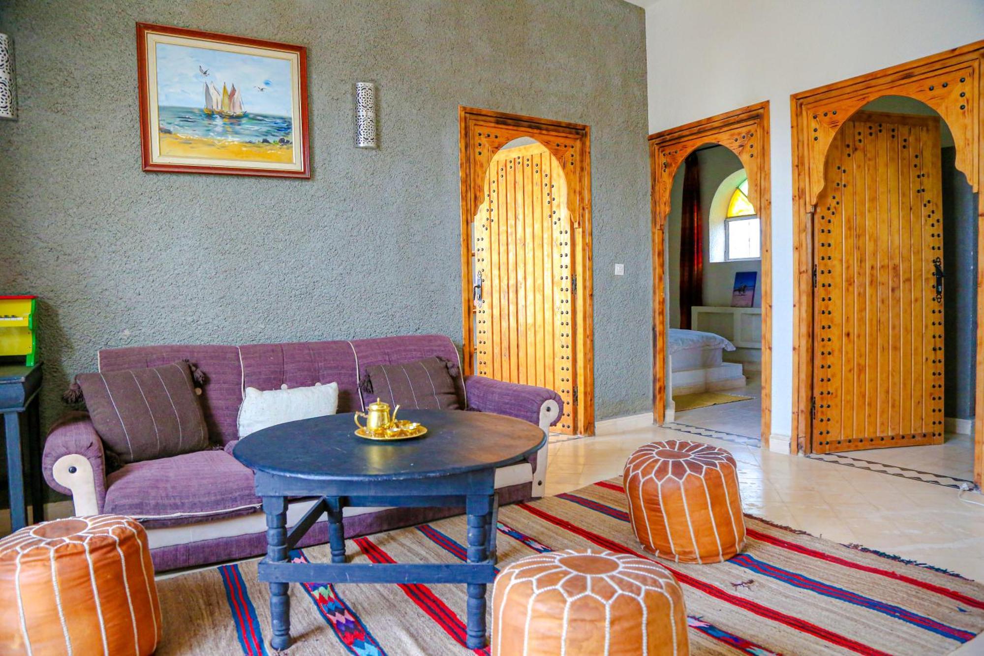 Villa Mama Vus Panoramique Sans Vis-A-Vis Essaouira Buitenkant foto