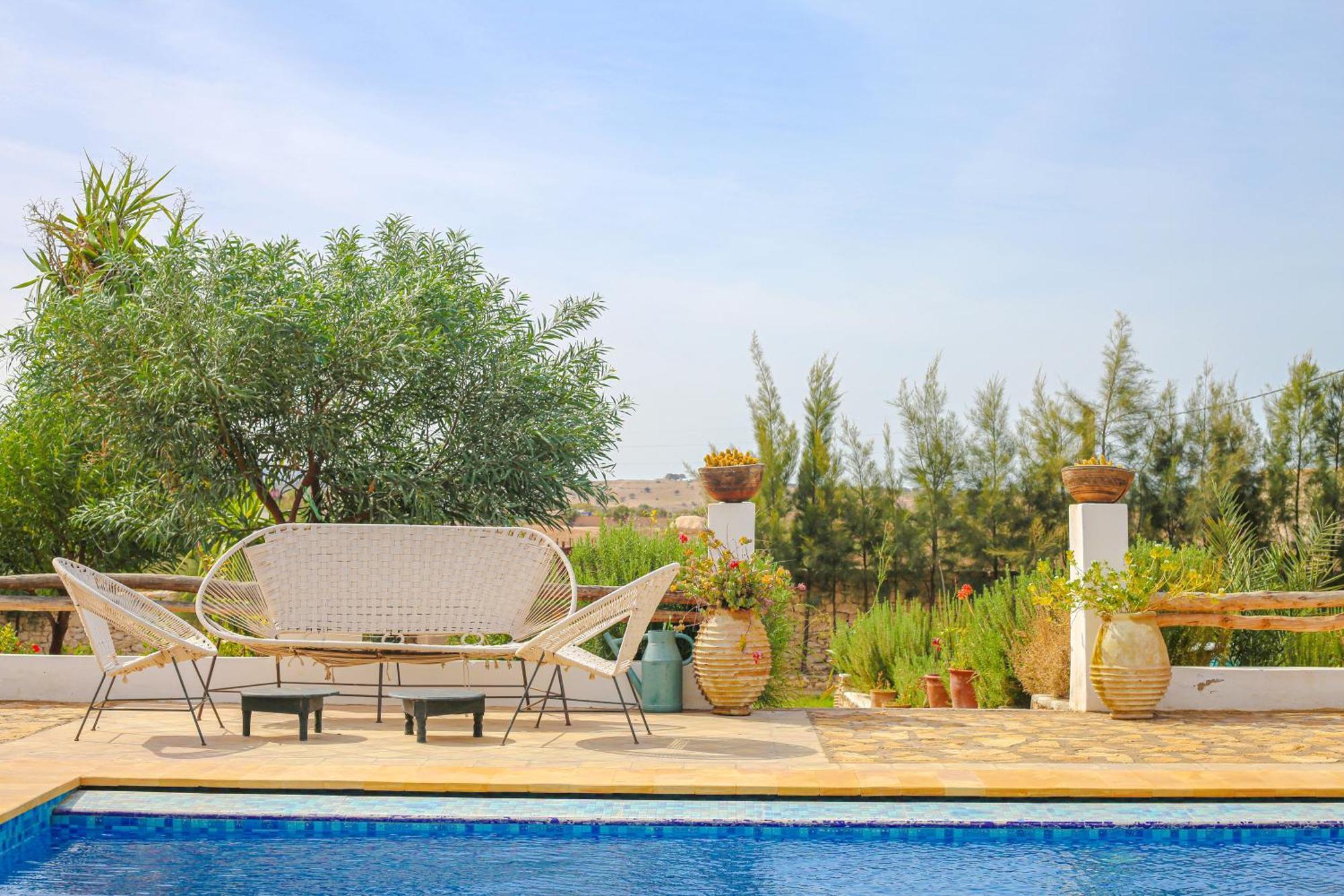 Villa Mama Vus Panoramique Sans Vis-A-Vis Essaouira Buitenkant foto