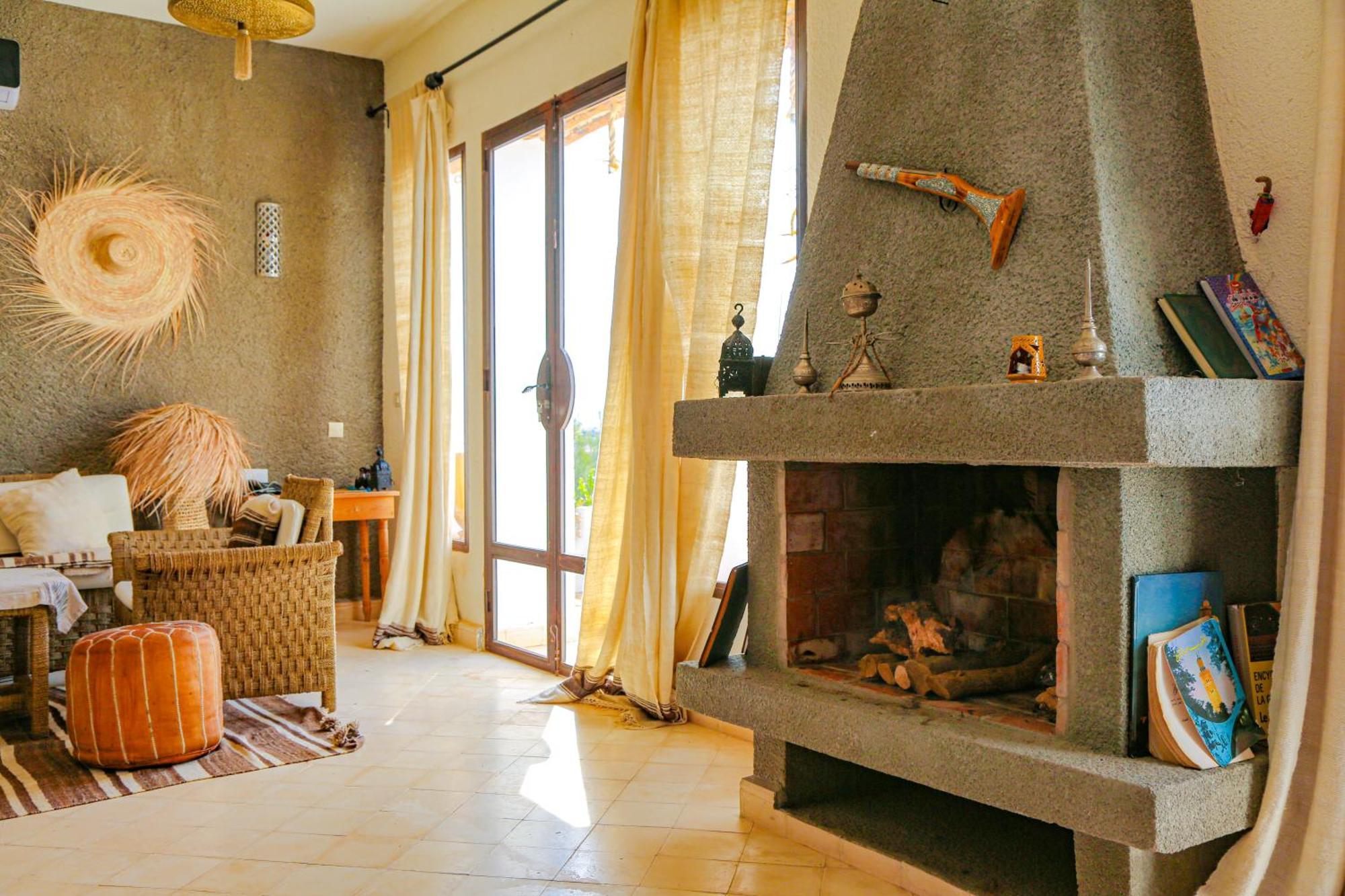 Villa Mama Vus Panoramique Sans Vis-A-Vis Essaouira Buitenkant foto