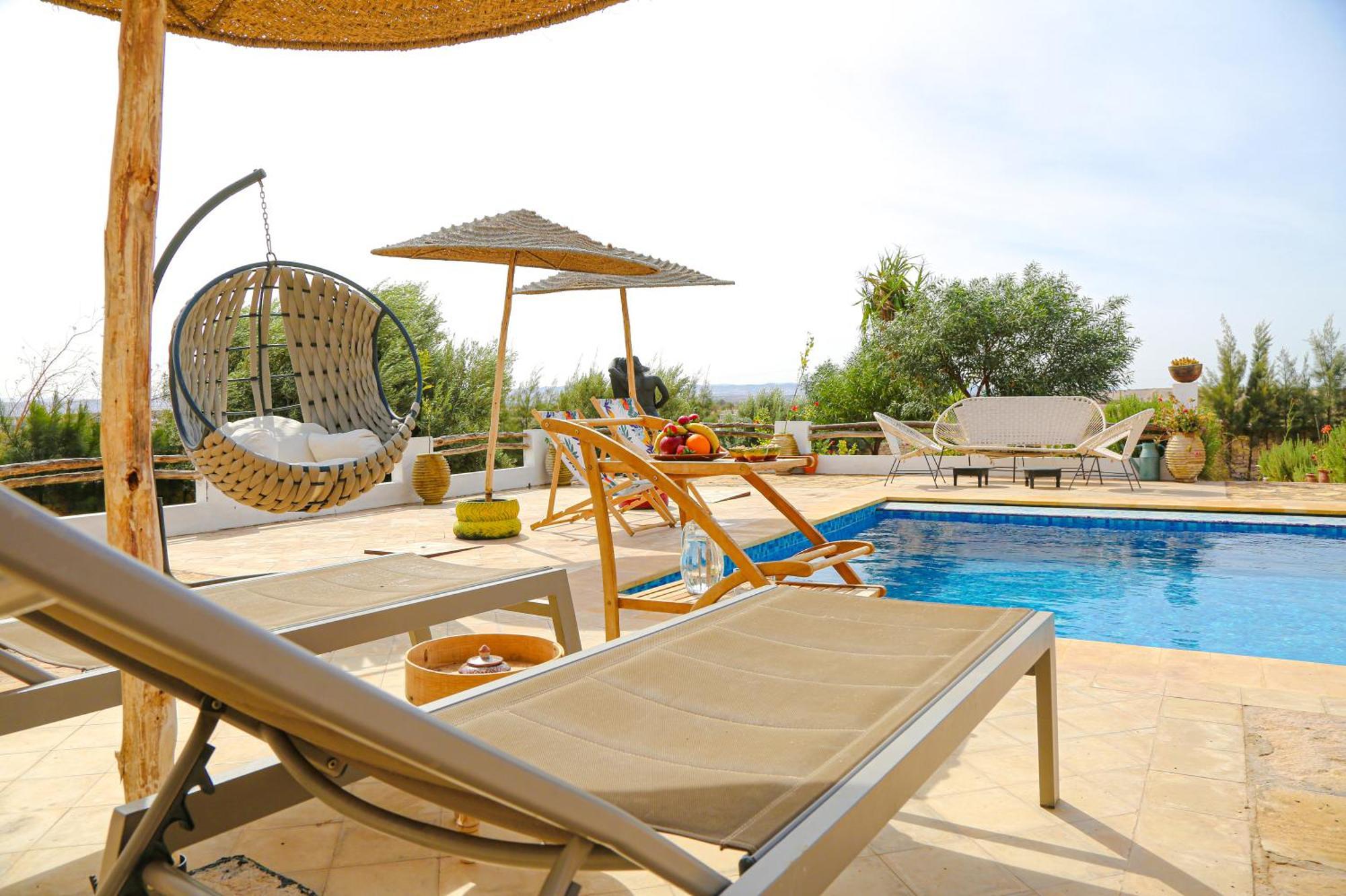 Villa Mama Vus Panoramique Sans Vis-A-Vis Essaouira Buitenkant foto