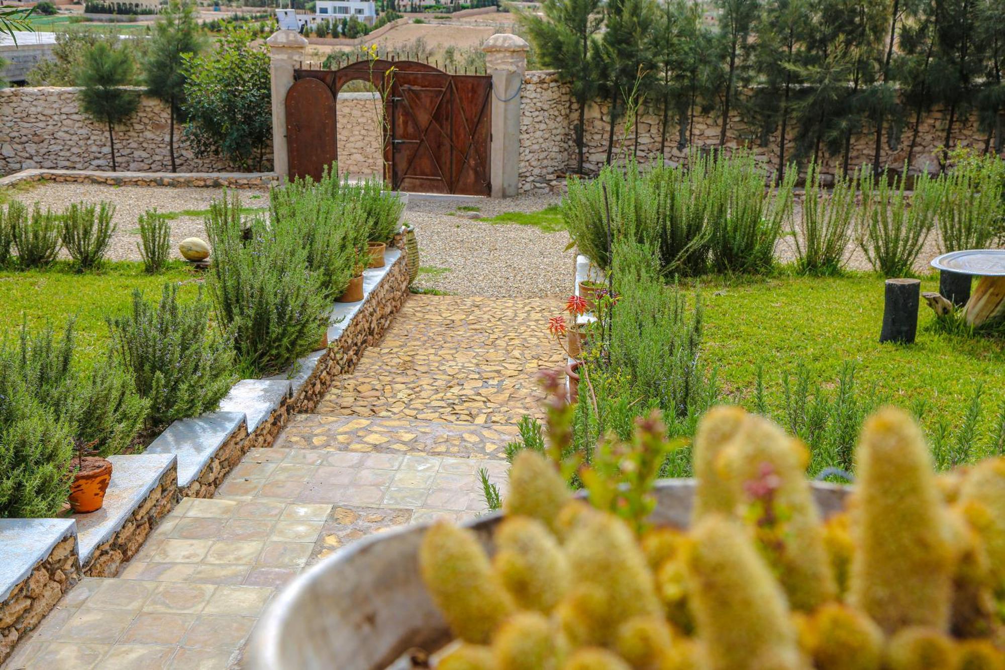 Villa Mama Vus Panoramique Sans Vis-A-Vis Essaouira Buitenkant foto