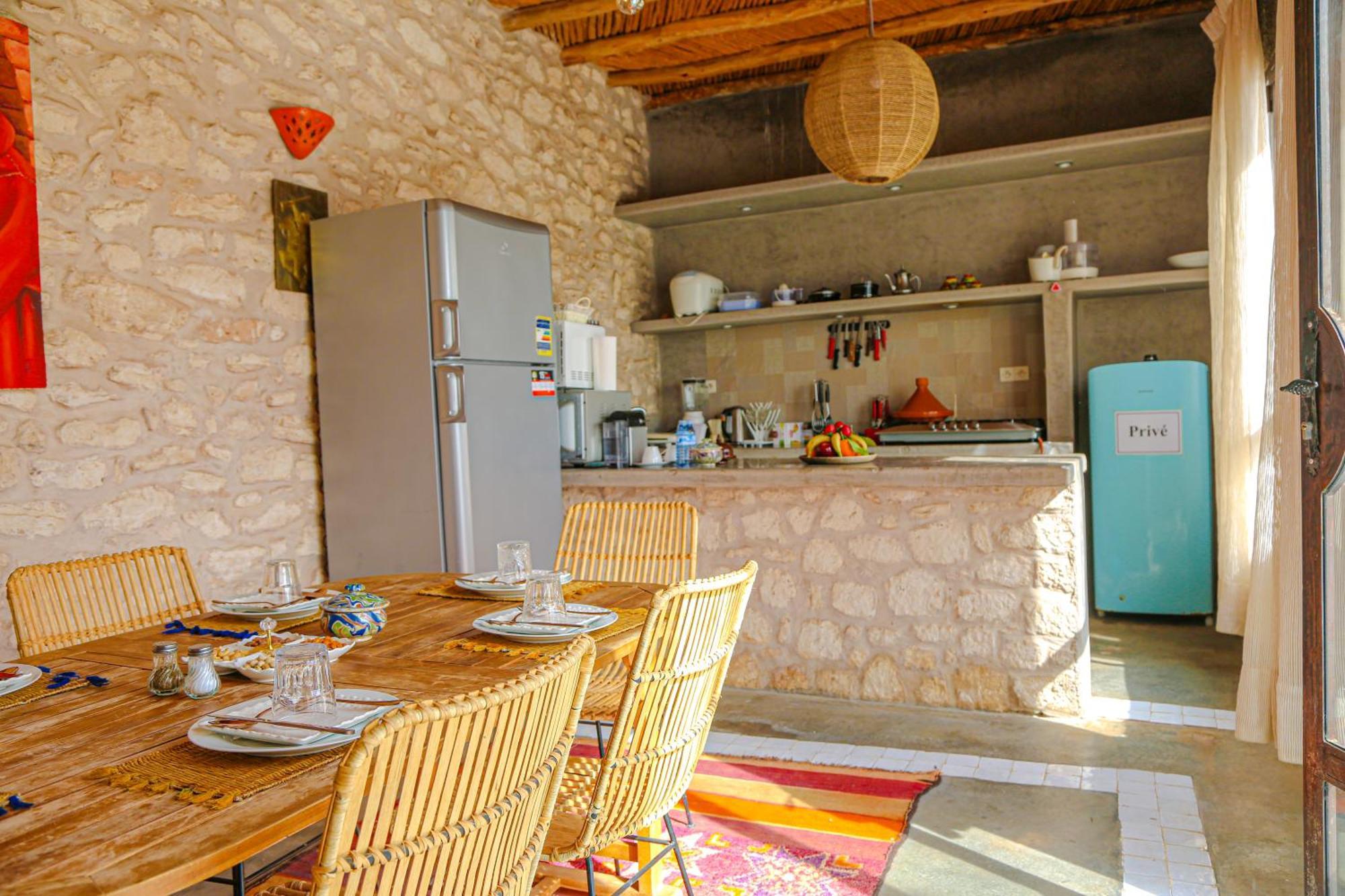 Villa Mama Vus Panoramique Sans Vis-A-Vis Essaouira Buitenkant foto