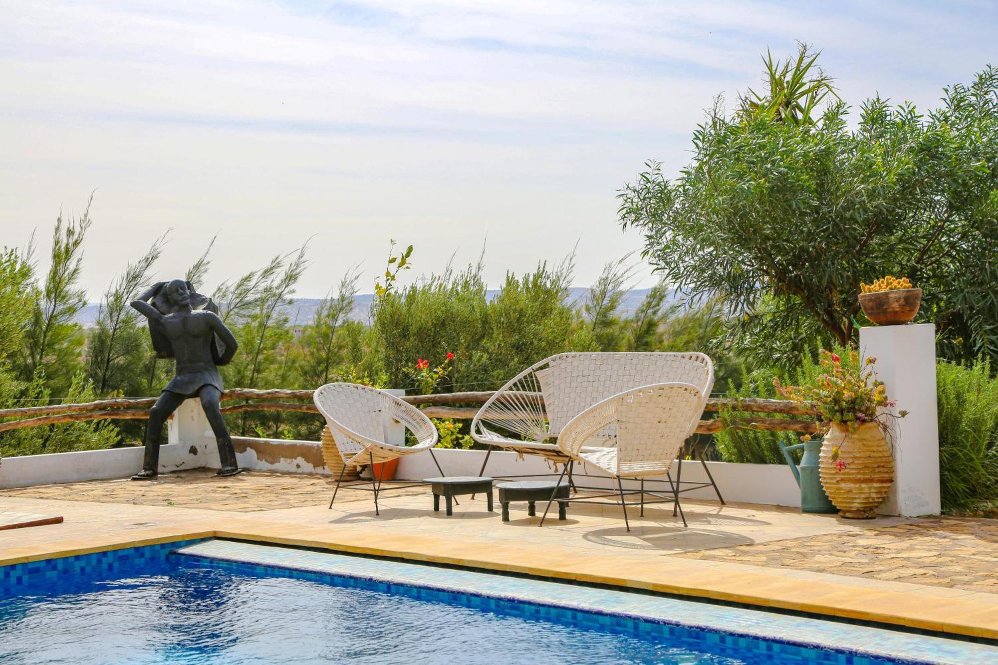 Villa Mama Vus Panoramique Sans Vis-A-Vis Essaouira Buitenkant foto