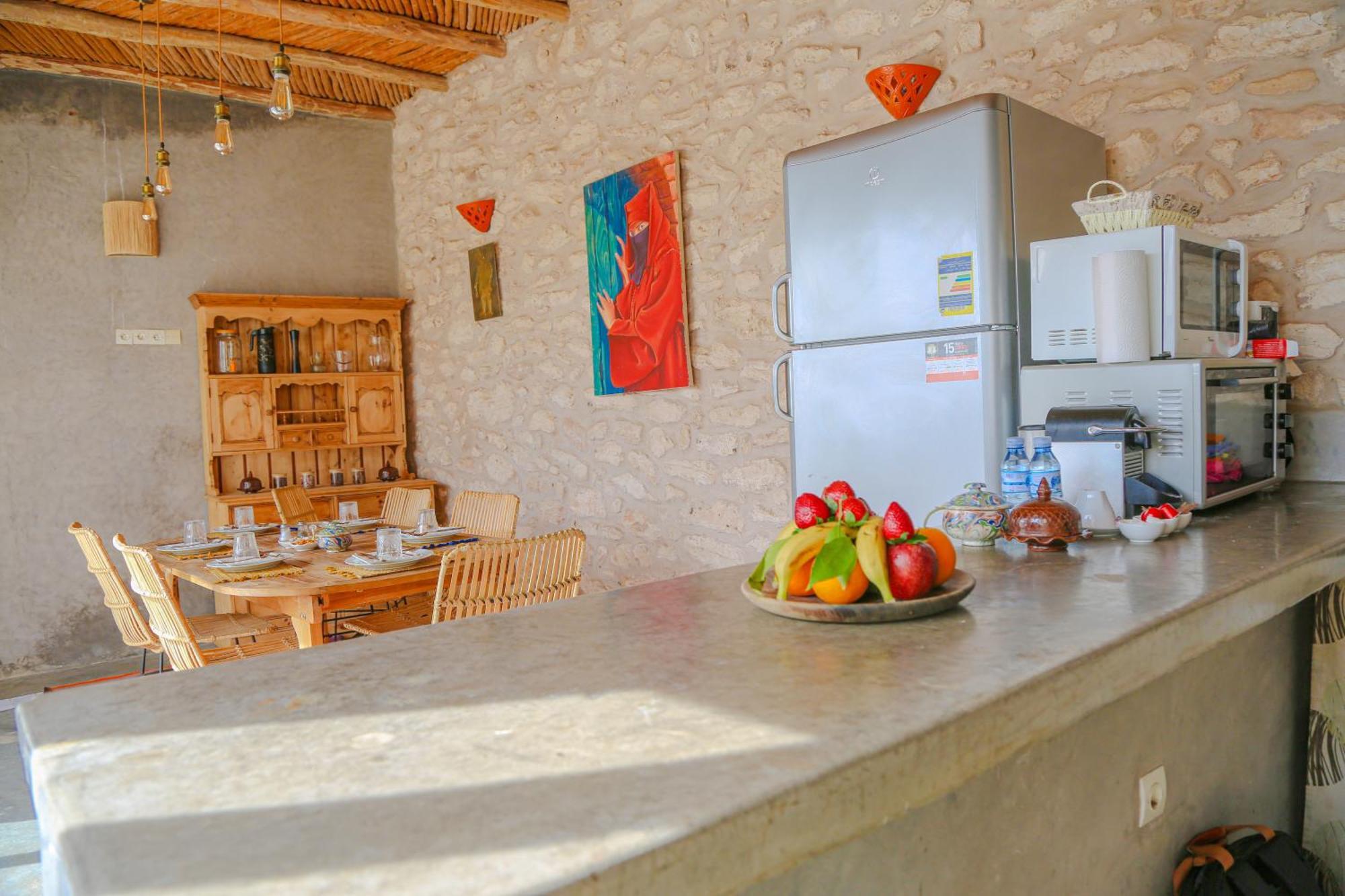 Villa Mama Vus Panoramique Sans Vis-A-Vis Essaouira Buitenkant foto