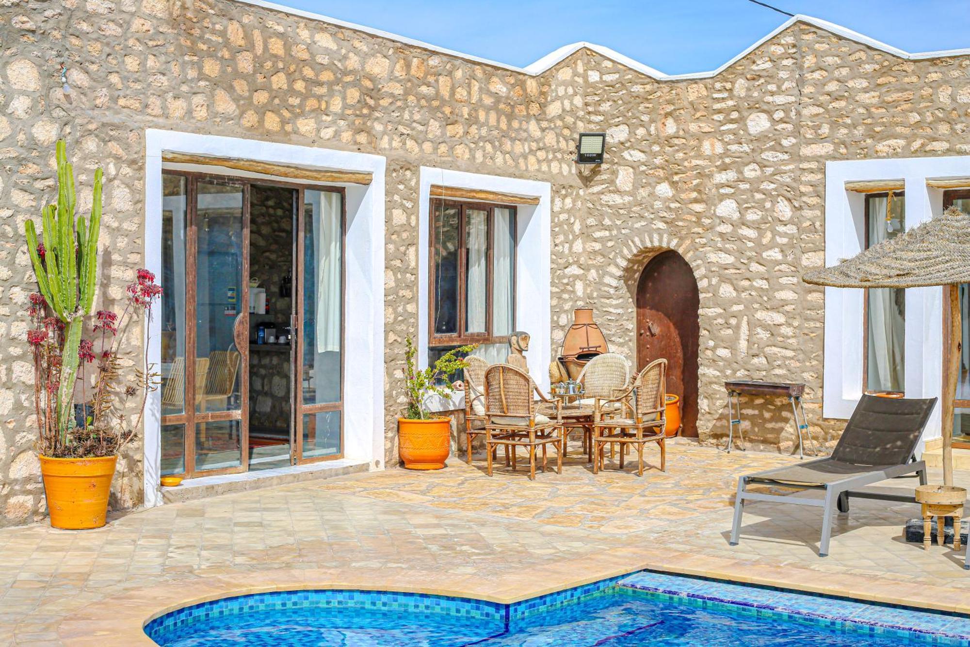 Villa Mama Vus Panoramique Sans Vis-A-Vis Essaouira Buitenkant foto