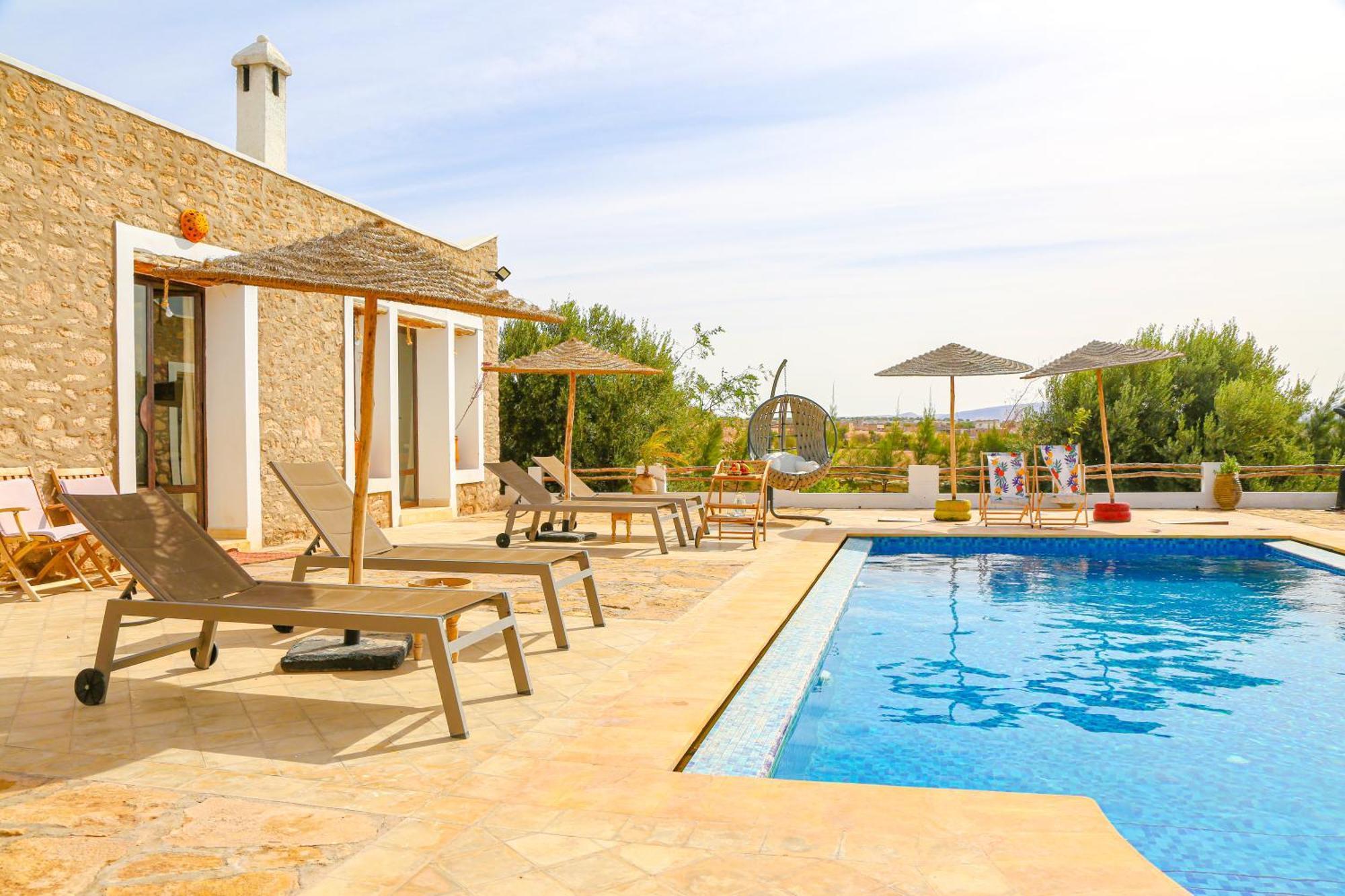 Villa Mama Vus Panoramique Sans Vis-A-Vis Essaouira Buitenkant foto