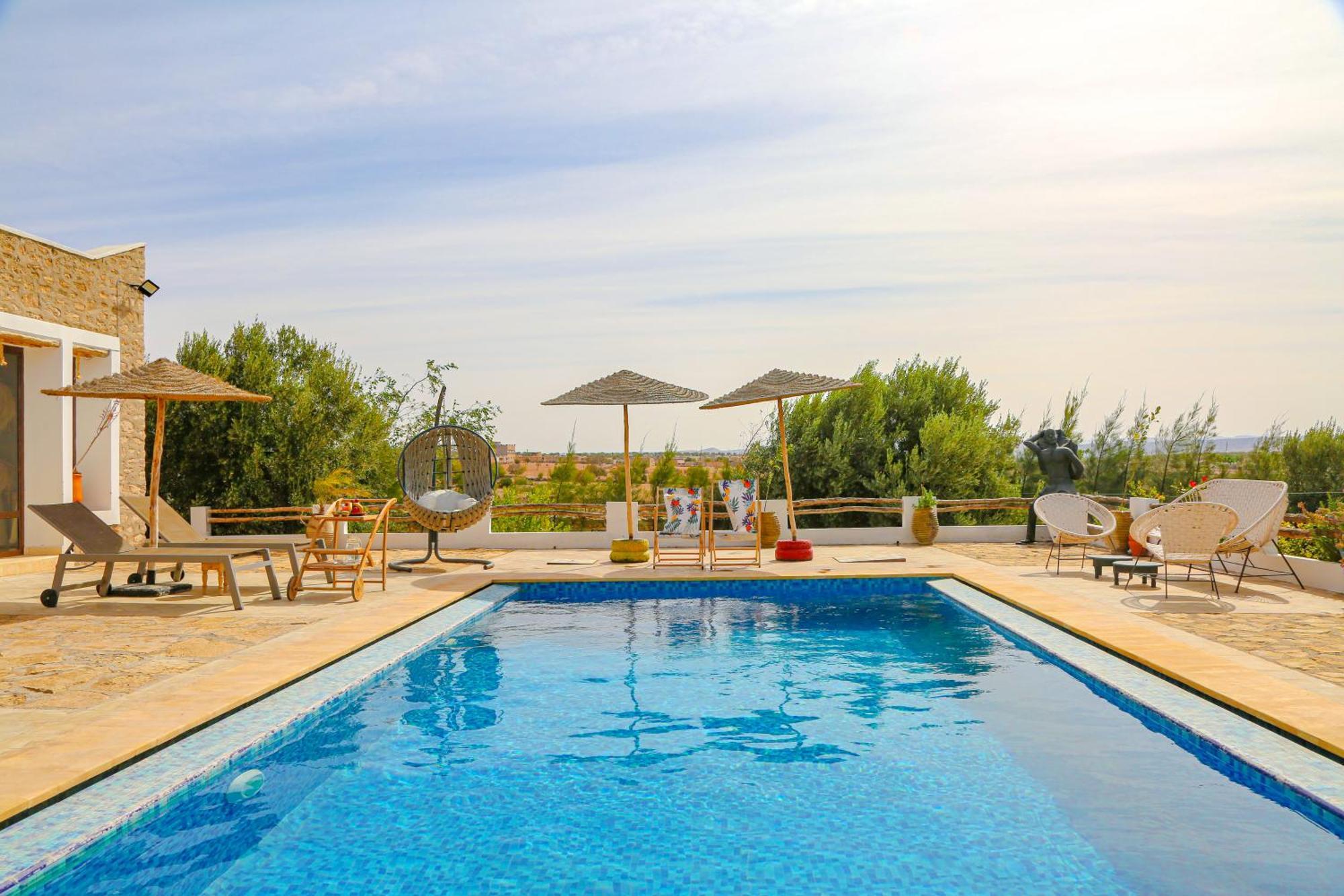 Villa Mama Vus Panoramique Sans Vis-A-Vis Essaouira Buitenkant foto